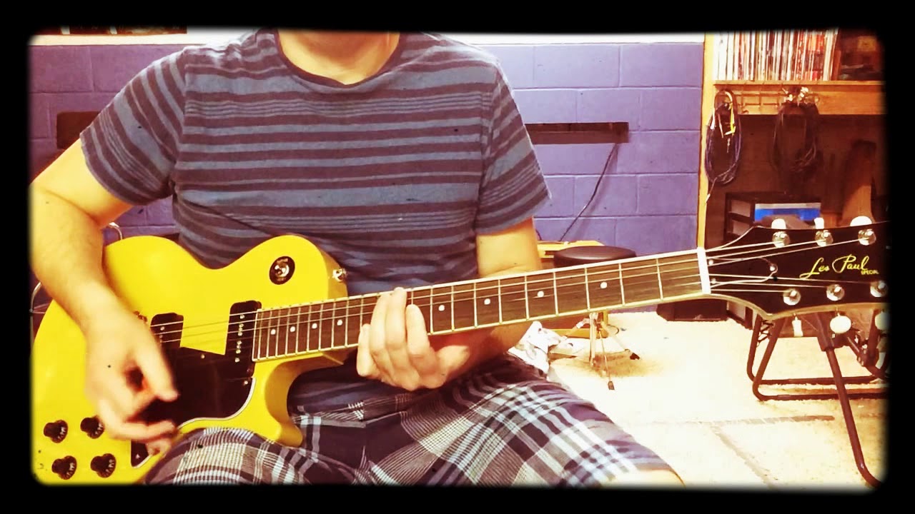 Rubberband Man Guitar Fun YouTube