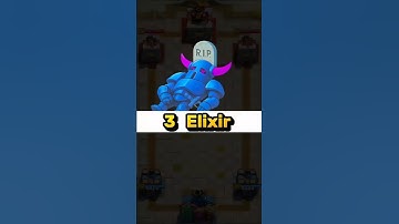 How to Counter P.E.K.K.A with Just 3 Elixir