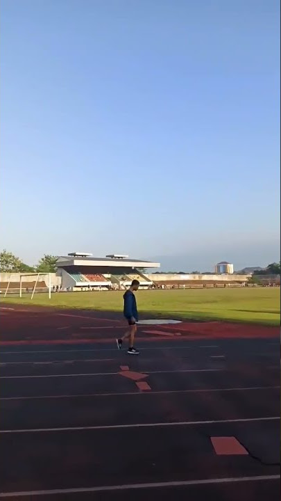 story wa lagi jogging || #fyp #jogging #views