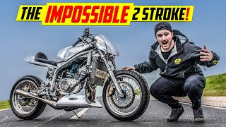 The Impossible 2 Stroke!