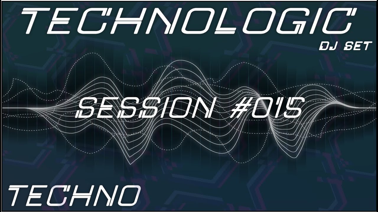[TechnoLogicDJSet] 1H Techno Video DJ Set 
