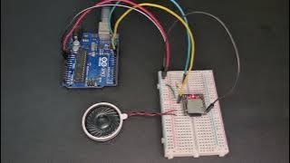 Download lagu 🔊 DFPlayer Mini MP3 Module Demo with Arduino | With a Surprise!