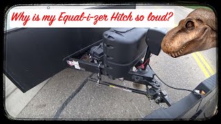 Why is my Equalizer Hitch so loud | Mohican Wilderness | BLT's | Lost friend | Kites