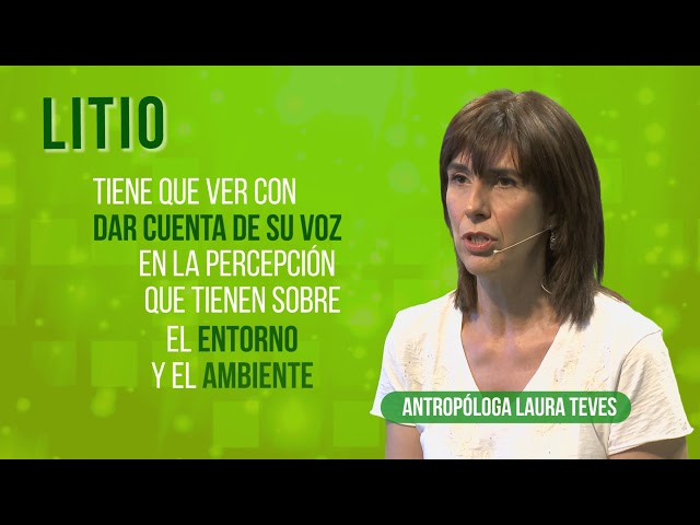 LITIO desde la UNLP | Teves