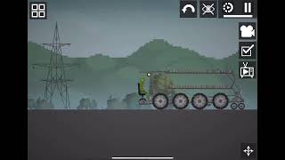 Melon playground steam locomotive #shorts #melonplaygroud