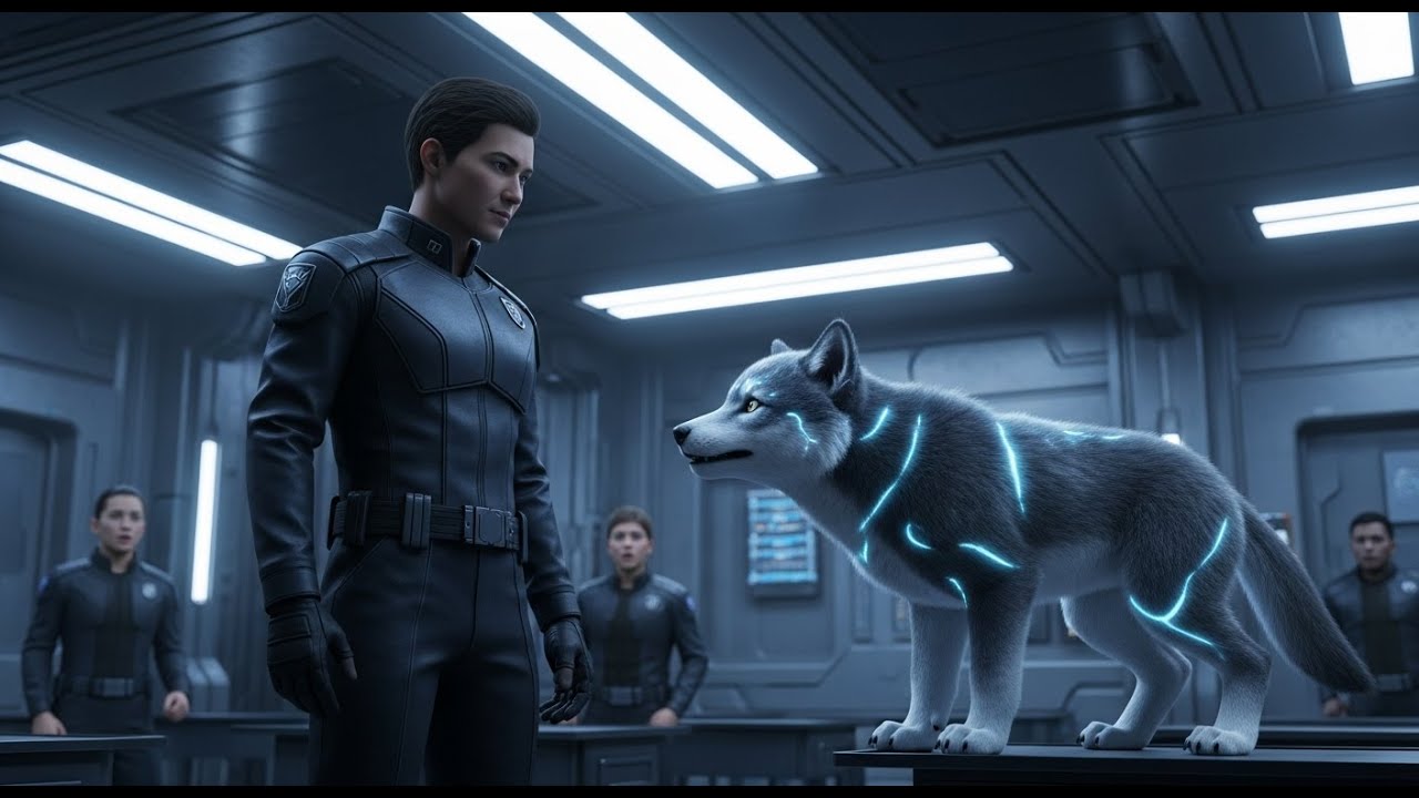 No One Realized the Human’s Rank, Until a Predator Cub Asked, “Can I Be Yours Now?” | HFY Story