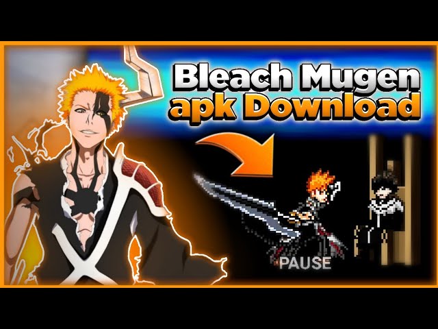 Download mugen Grim Reaper VS Naruto MOD APK v3.2 (Mod) for Android