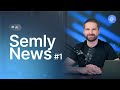 Semly News #1 - Strategiczna Fuzja Adobe &amp; SEMrush | Nowa Era GEO i Agenci AI | Semly Raport
