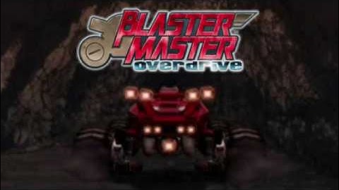 Blaster Master Overdrive - Intro Theme