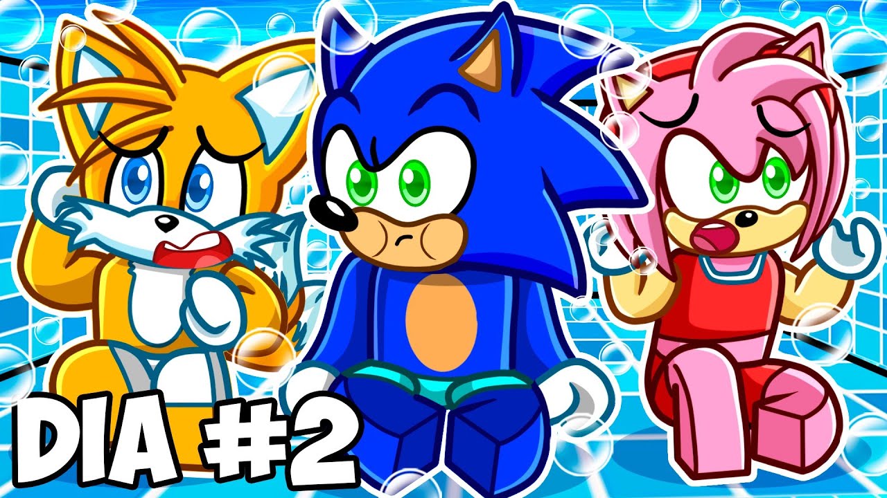 Jugamos El ÚLTIMO que SALGA de la PISCINA GANA $100,000 en Roblox!