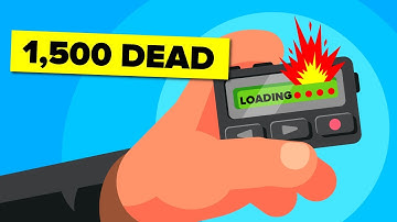 Now We Know How Hezbollah Was DESTROYED With a Pager