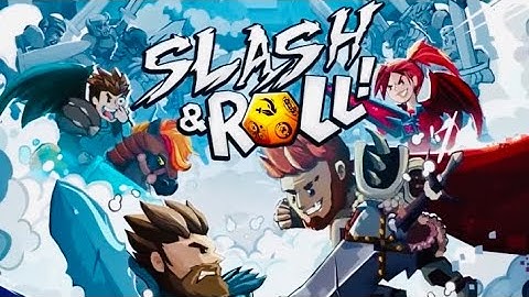 SLASH & ROLL: 20v20 ONLINE RPG | iOS | Global | First Gameplay