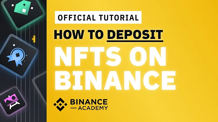 How to Deposit NFT on Binance | #Binance Official Guide
