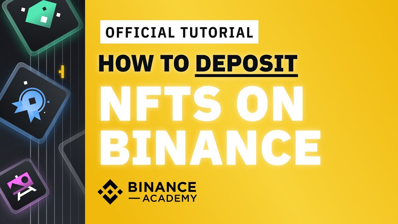 дистрибутив binance nft