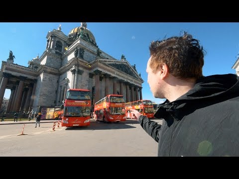 Video: Ku Të Shkoni Me Fëmijë Në Shën Petersburg Me Pushime