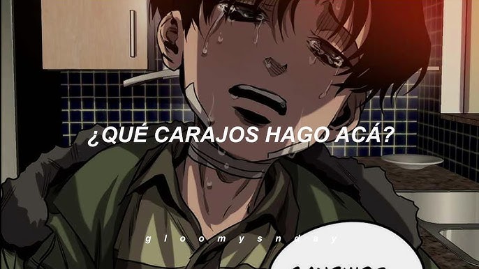 🍥Killing Stalking capitulo 3