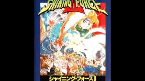Shining Force II OST - Mithril Diggers