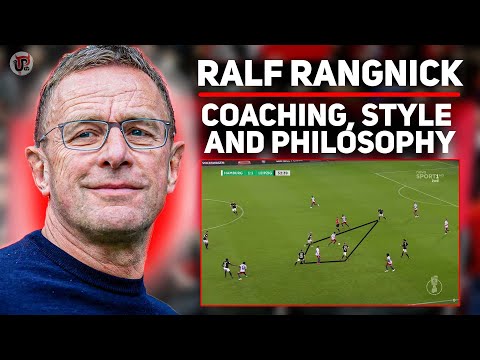 Ralf Rangnick – Manchester United – Tactical Analysis – TheMastermindSite