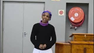 14)Ubani ixesha kuThixo: C/Town Fisantekraal: 1st day  Program & Testimonies UYESU KRISTU UYINKOSI