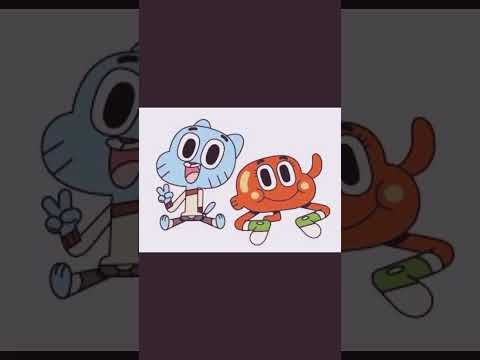 Gumball & Darwin//M3M3//best friends forever YAY!😃👍😊😋😂💞👭😍🙈🤞🏼👯👭👬 - YouTube