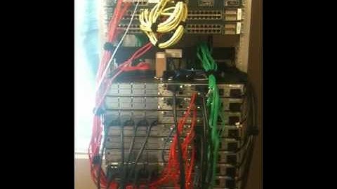 Cisco CCIE R&S Home Lab