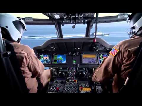 Royal Australian Navy Pilot Highlights MH-60R Capabilities