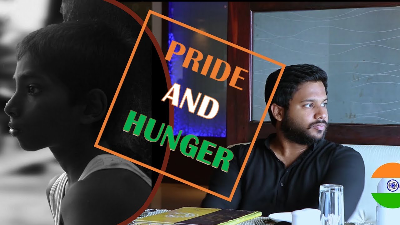 Pride and Hunger | India Independence Day Special | alidra TV | Latest New Indian Short Films 2018