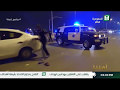 مطاردة مثيرة بين دوريات الأمن ومطلوبين تنتهي بالقبض عليهم في الرياض برنامج امننا 