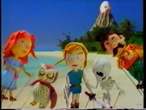 Gb ゼルダの伝説 夢をみる島 Cm 1993 Youtube
