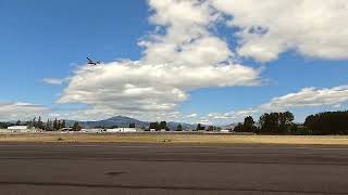 Mountain wave over Hood River. 6/11/2024