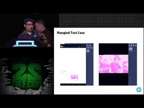 DEF CON 22 - Brian Gorenc and Matt Molinyawe - Building Your Own SMS/MMS Fuzzer