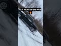 5.7 HEMI DONUTS #cars #shorts #automobile #offroad #ram1500 #hemi #scatpack #hellcat #howtoblowup