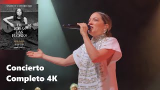 Natalia Lafourcade CONCIERTO COMPLETO GREEK THEATRE HOLLYWOOD 4K Aug 3 & 4 2023 De Todas Las Floras