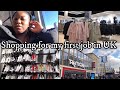 Shopping for my new job! Life in United Kingdom as an intl student! Exploring Bristol’s city centre