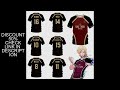 Jersey Futsal Pattern Vl Replika Blue Lock Anime Bastard Munich Summer Men'S And Women'S 3Dt Shirt C