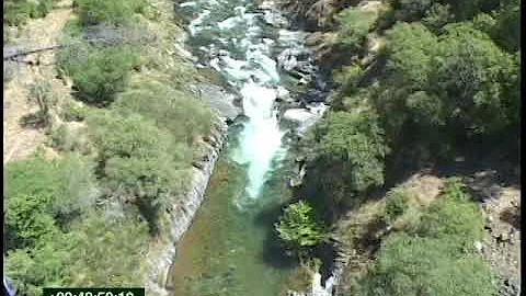 Butte Creek Aerial 2 June 28, 2005