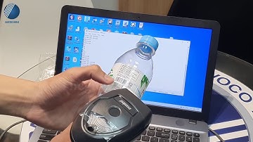 Giới thiệu và Demo khả năng đọc barcode của Máy Quét Mã Vạch Zebra Li4278 - Công ty Thế Giới Mã Vạch