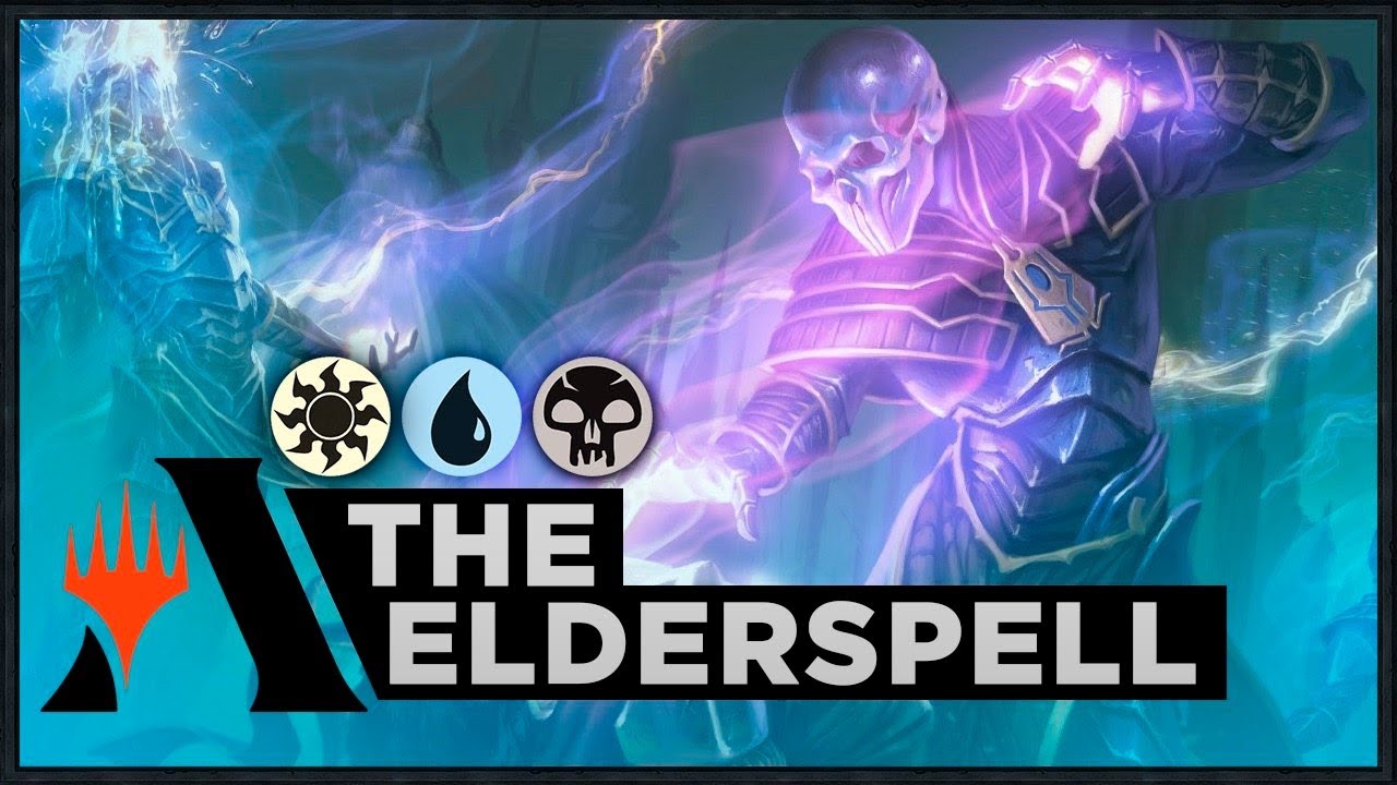 war of the spark best cards The Elderspell | War of the Spark Standard Deck (MTG Arena)