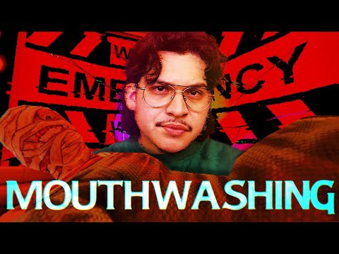 I Was NOT Ready For What This Game Was.. (Mouthwashing)