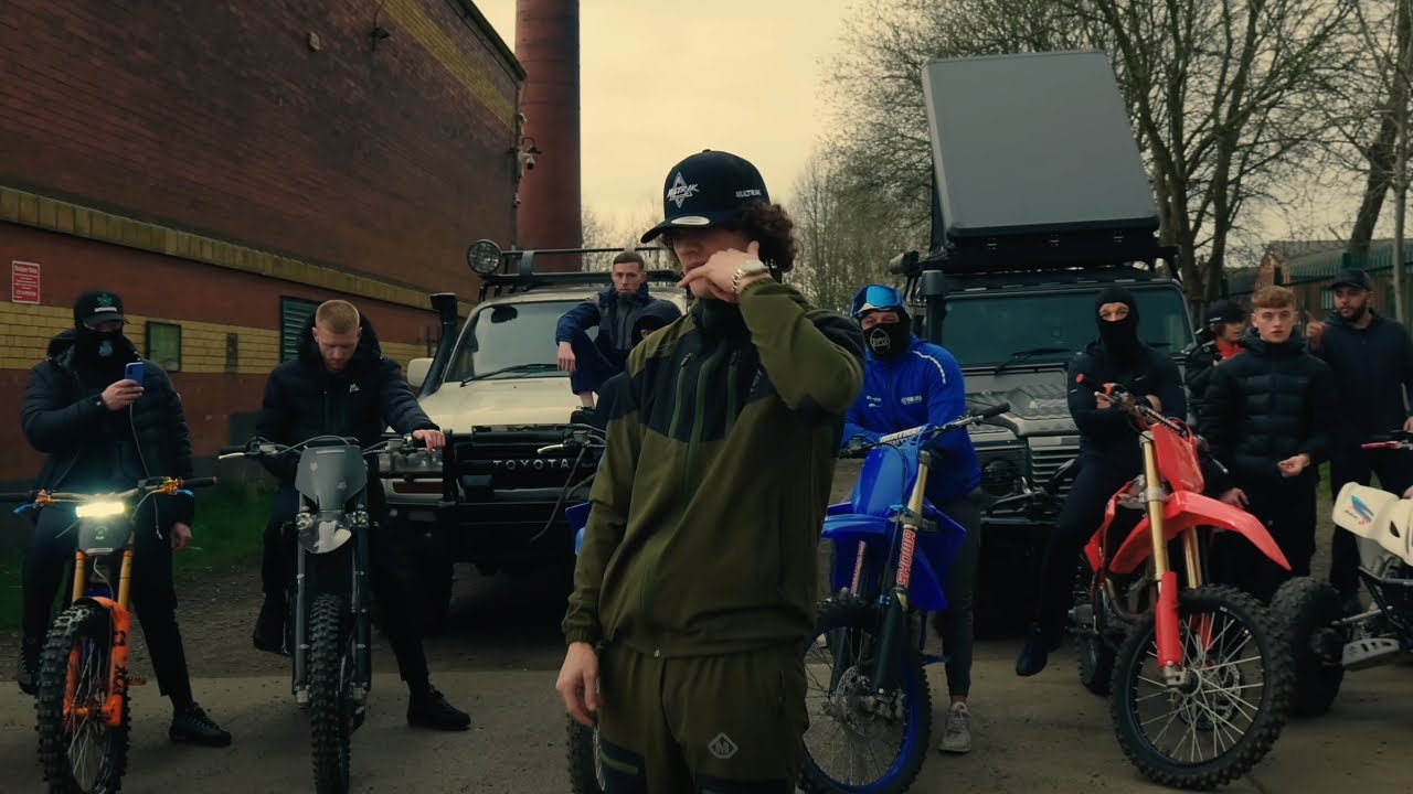 Jordan x Meekz x Mazza L20 x Binz - Four Brothers (Explicit Music