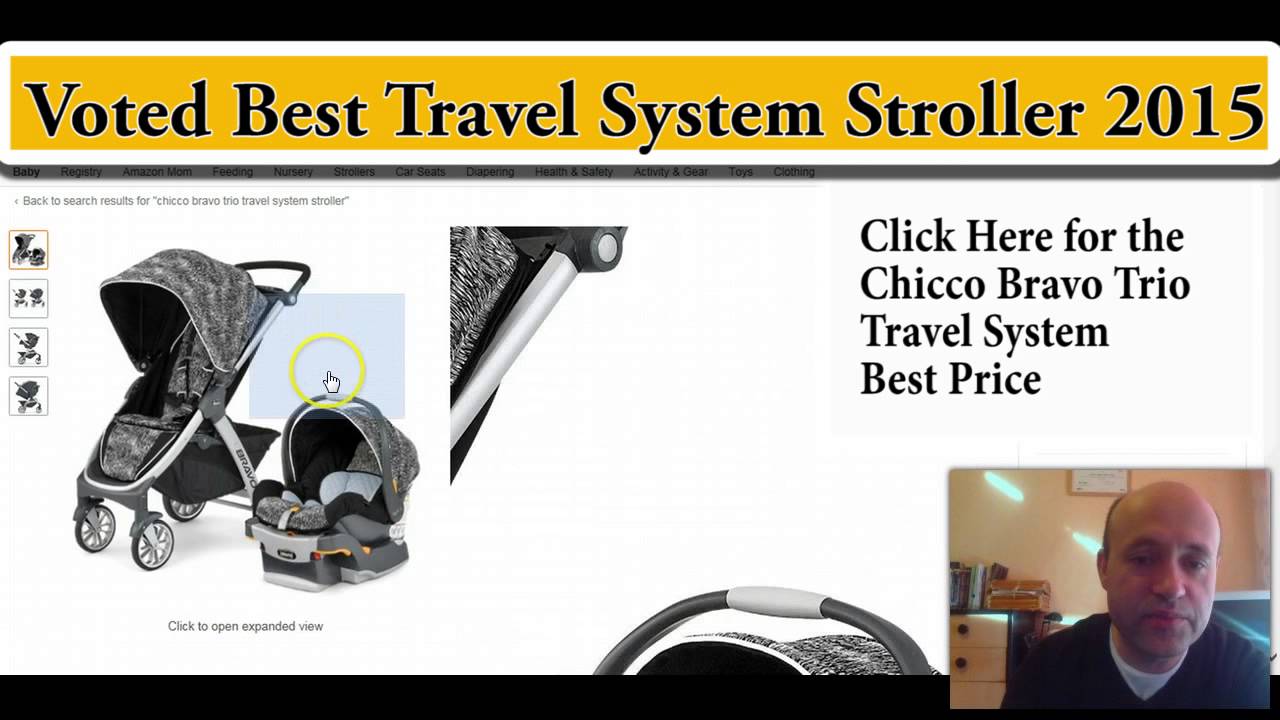 best travel stroller 2015