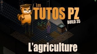 [TUTO FR] L'agriculture, Project Zomboid