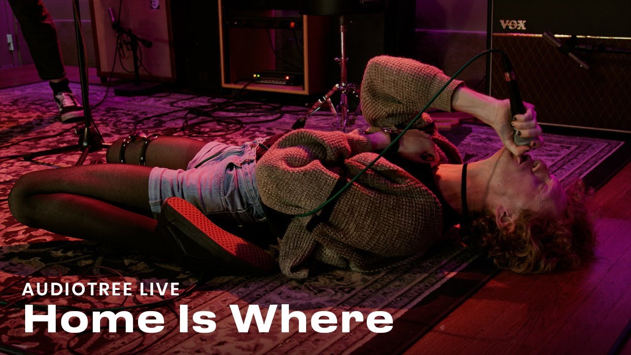 Home Is Where on Audiotree Live (Full Session)