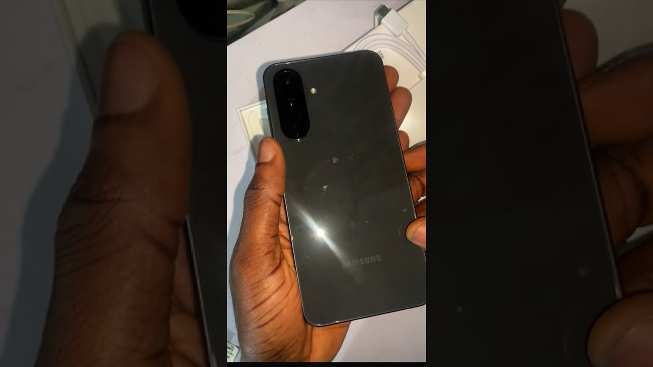 Galaxy A36 5g unboxing the king of midrange