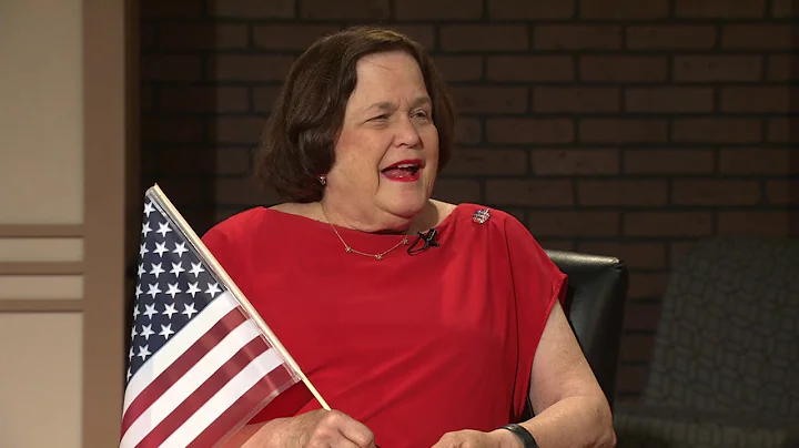 Interview: Nell Anne Hunt, The Great Flag Caper