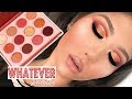 COLOURPOP "WHATEVER" PALETTE | FULL-FACE TUTORIAL & FIRST IMPRESSIONS!