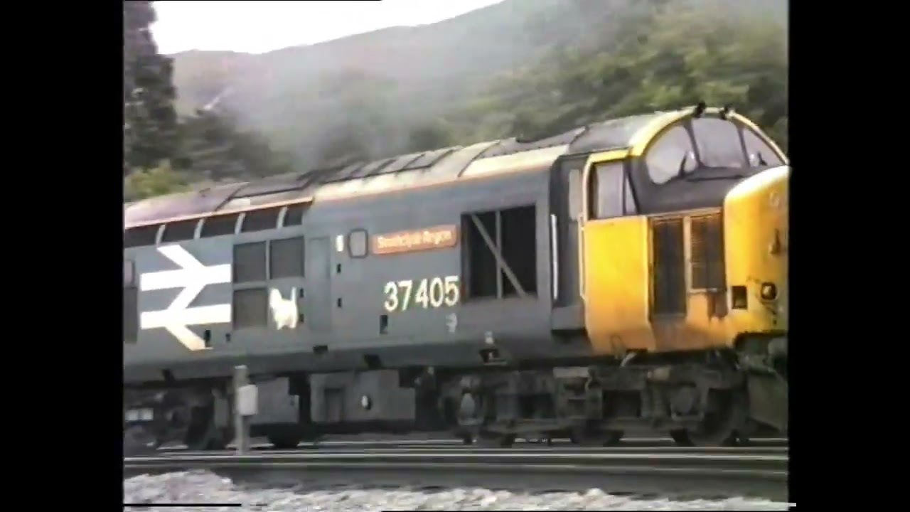 Fort William 37 plus 37's and Aviemore 47