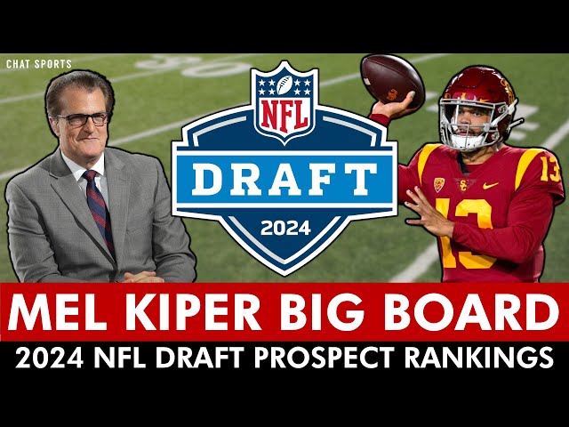 Eagles Fans Will Love Mel Kiper's NFL Draft Grade