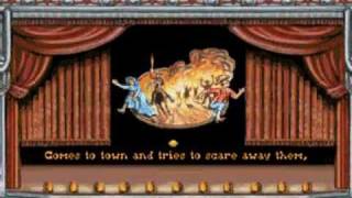 The Ballad of the Demo of Freddy Pharkas @SierraMultimedia
