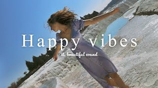 [ Music playlist ] Dance POP Mix💃Boost your mood/Positive Energy/Groovy/EDM/work&study&housework